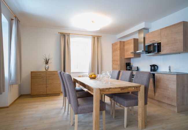 Apartment in Zell am See - Lake view suites Villa Julia - Terrace Suite