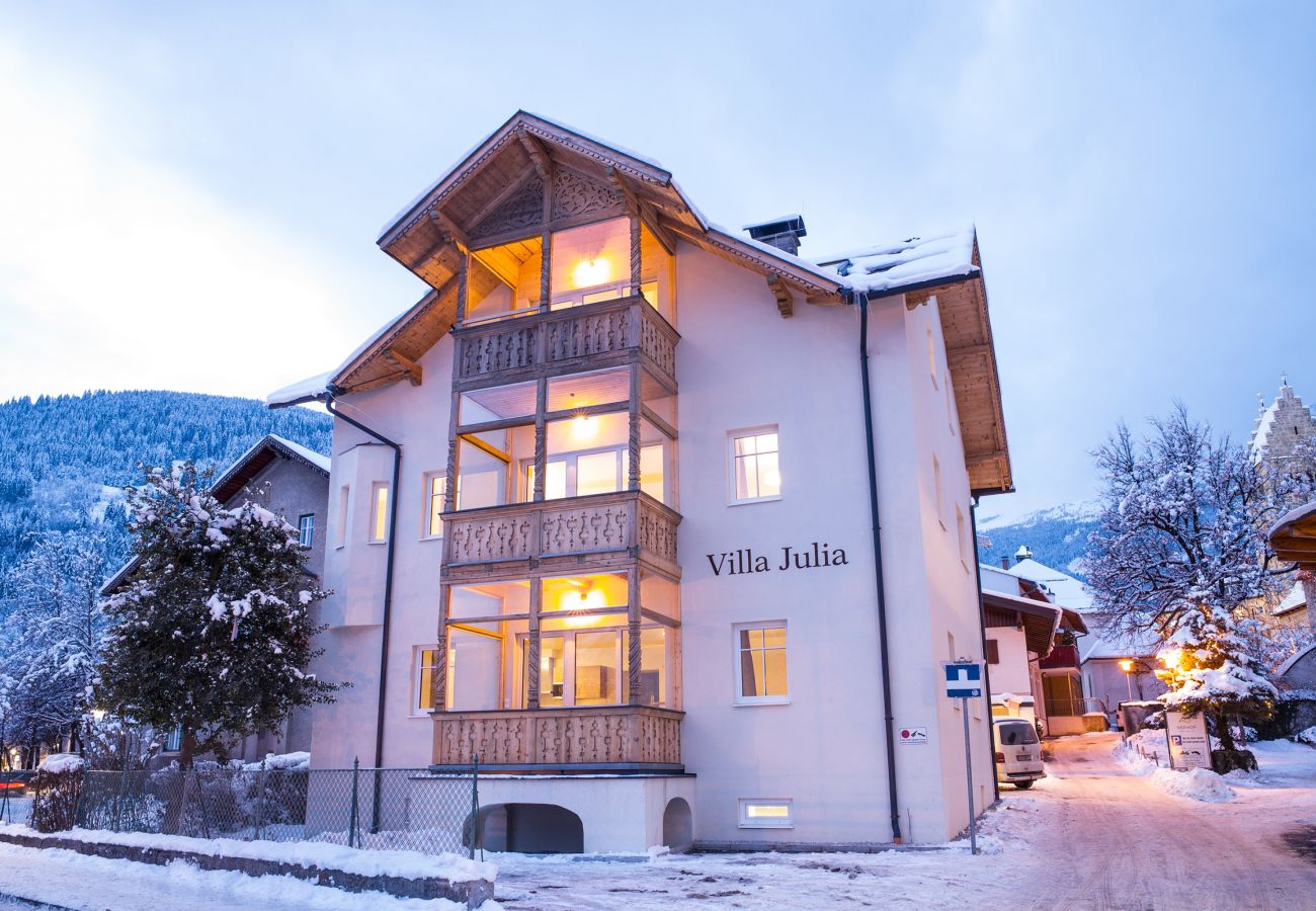 Apartment in Zell am See - Lake view suites Villa Julia - Terrace Suite